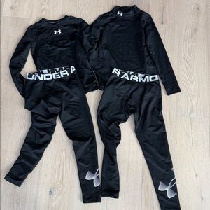 Under Armour coldgear long underwear